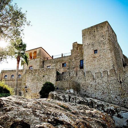 Hotel Tugasa Castillo De Castellar Кастельяр-де-ла-Фронтера Екстер'єр фото