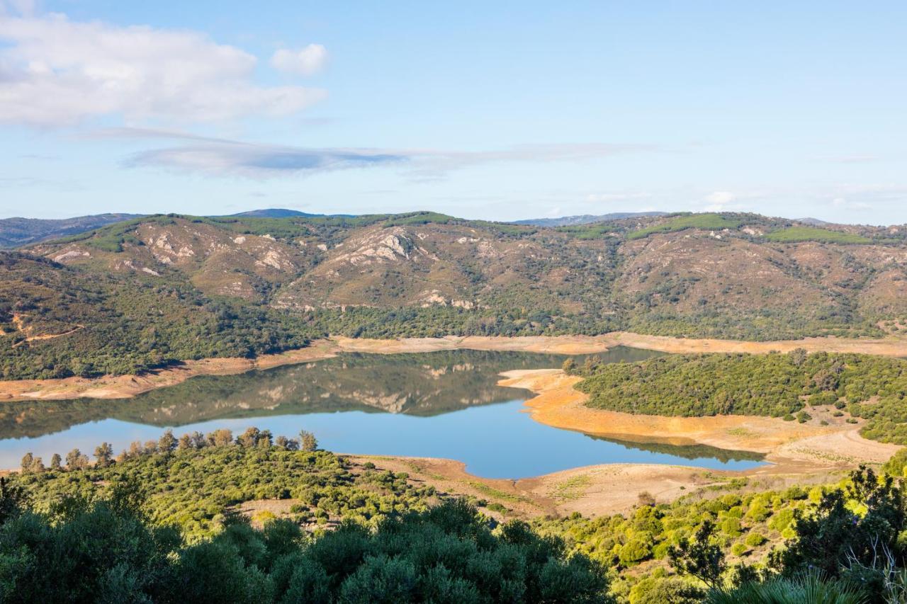 Hotel Tugasa Castillo De Castellar Кастельяр-де-ла-Фронтера Екстер'єр фото