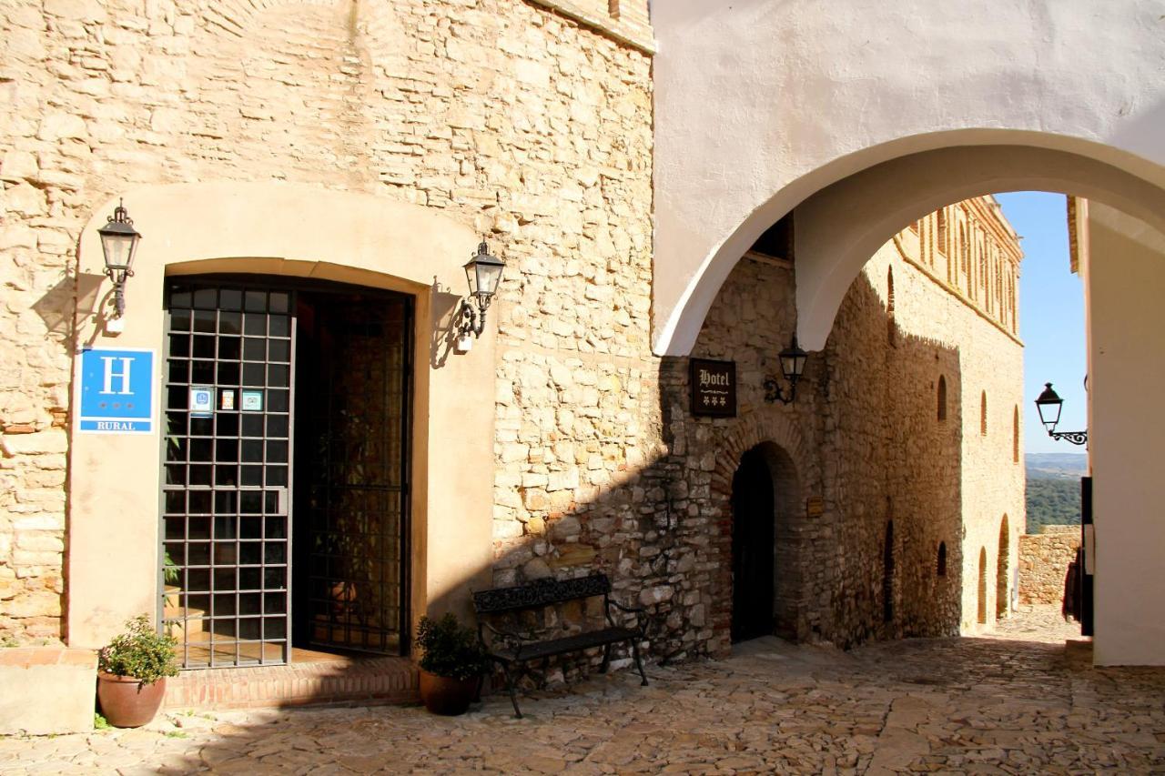 Hotel Tugasa Castillo De Castellar Кастельяр-де-ла-Фронтера Екстер'єр фото