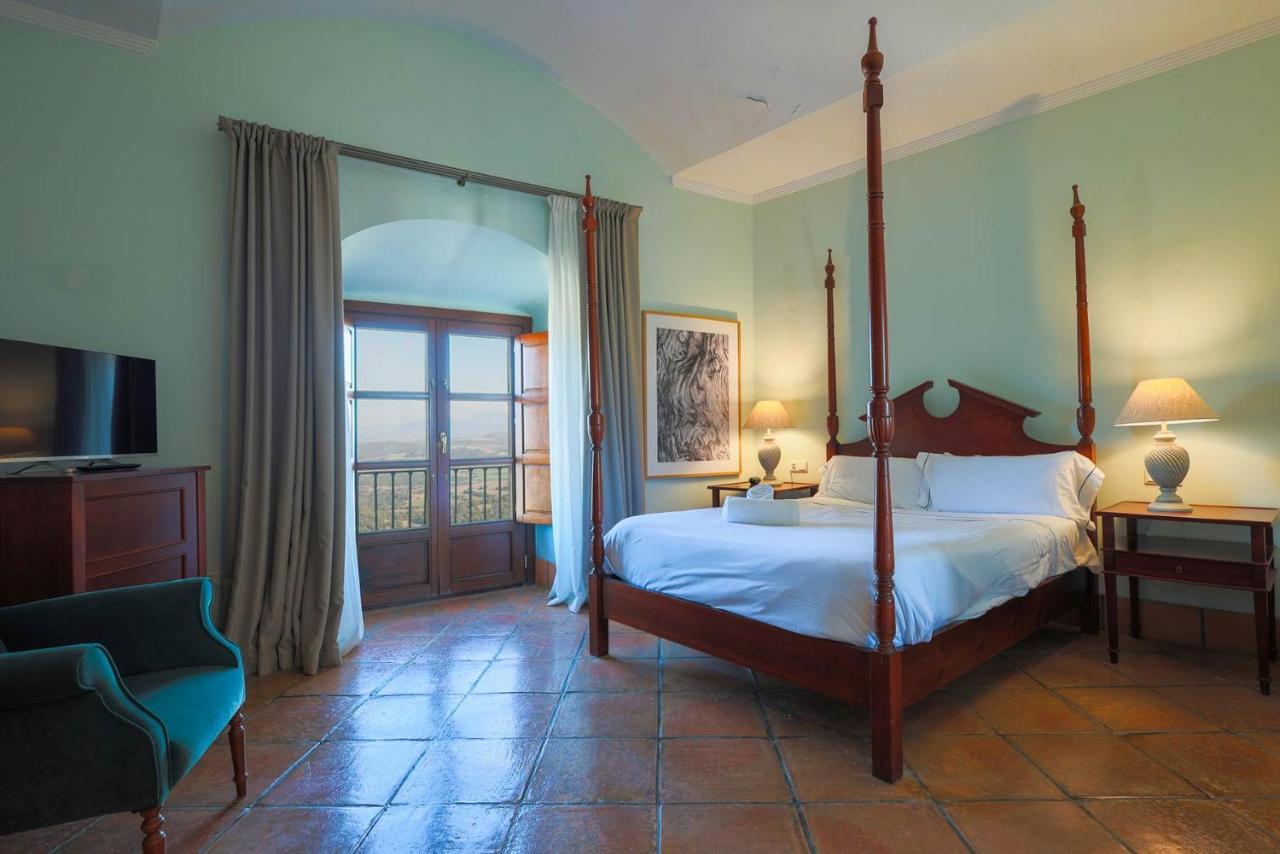 Hotel Tugasa Castillo De Castellar Кастельяр-де-ла-Фронтера Екстер'єр фото