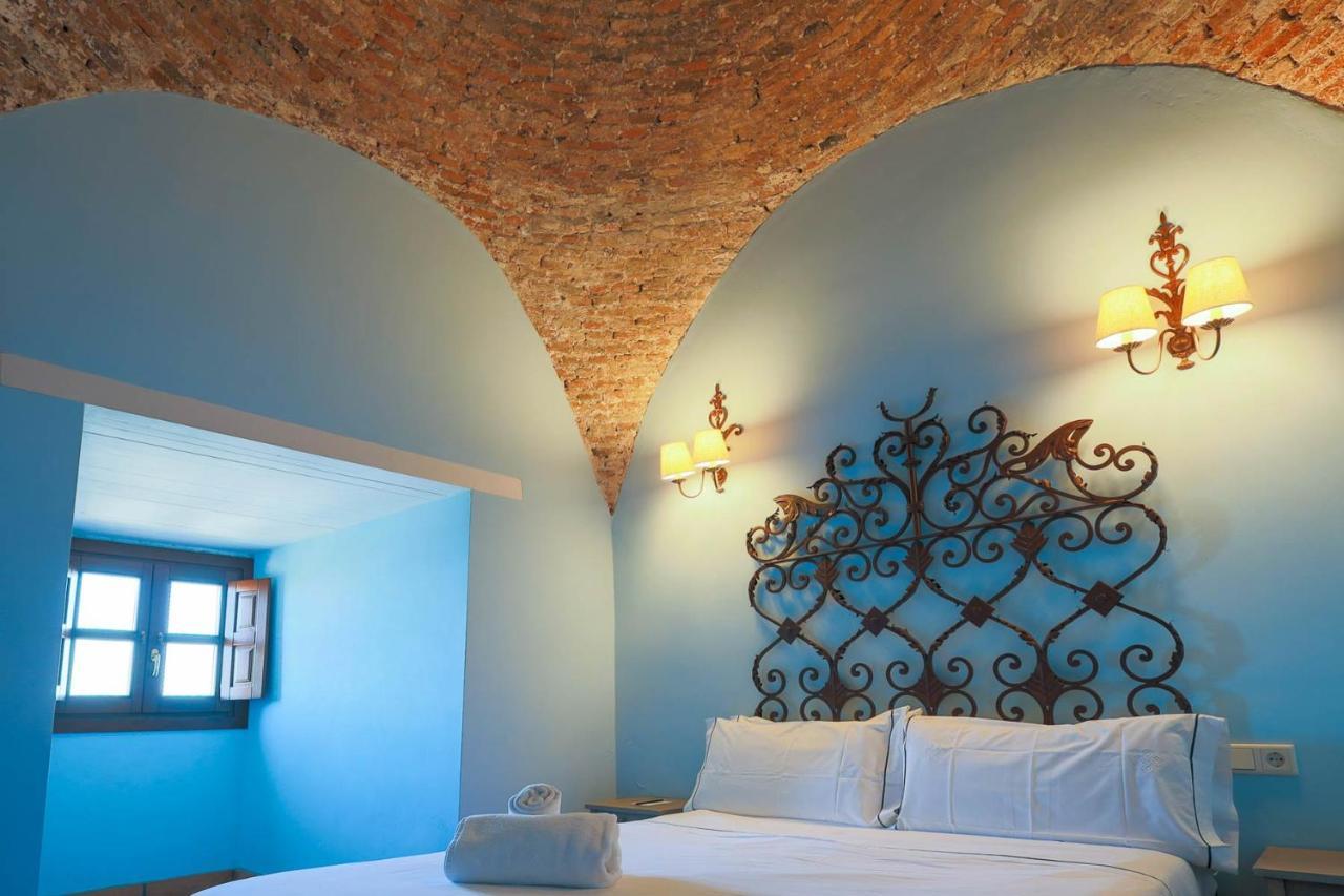 Hotel Tugasa Castillo De Castellar Кастельяр-де-ла-Фронтера Екстер'єр фото