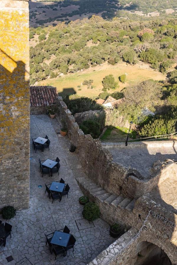 Hotel Tugasa Castillo De Castellar Кастельяр-де-ла-Фронтера Екстер'єр фото