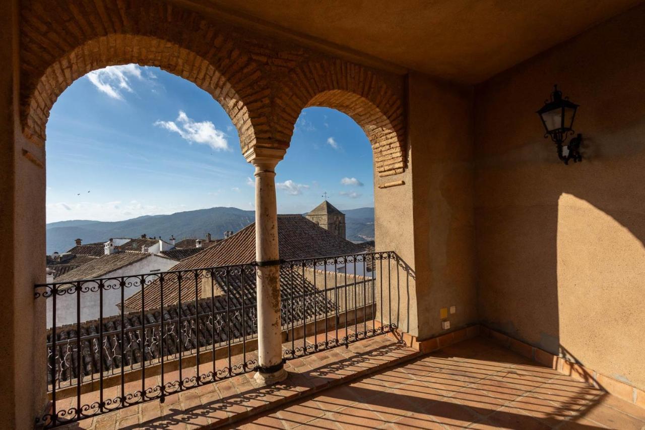 Hotel Tugasa Castillo De Castellar Кастельяр-де-ла-Фронтера Екстер'єр фото